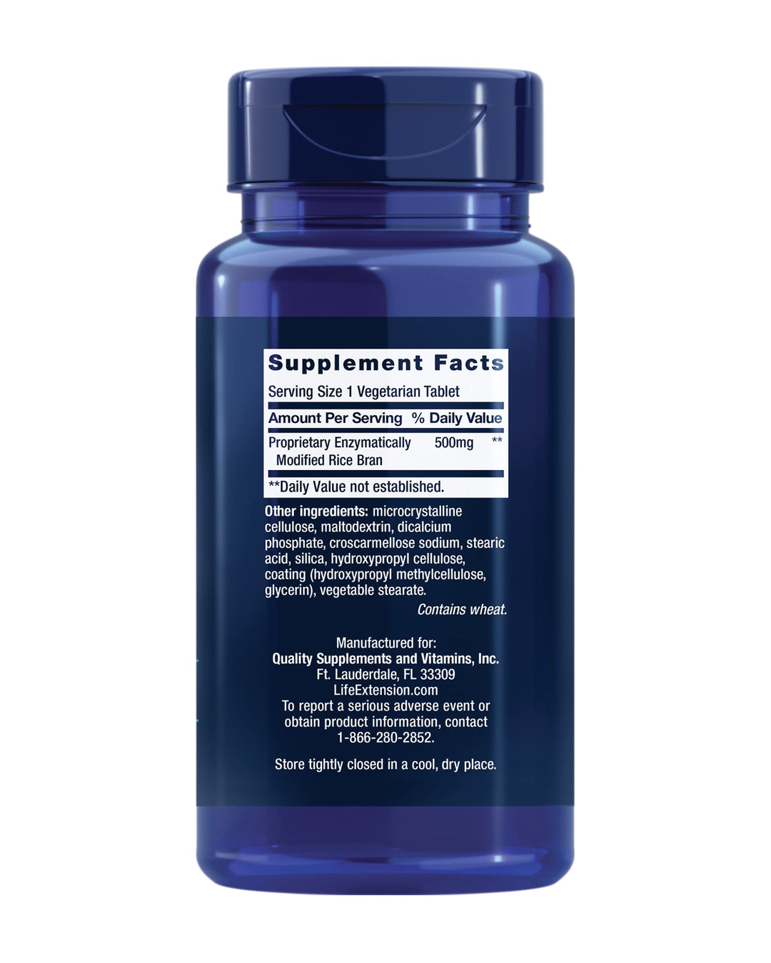 NK Cell Activator™, Immune Support, Natural Killer Cell Activity, enzymatically Modified Rice bran, Non-GMO, Vegetarian, 30 Tablets