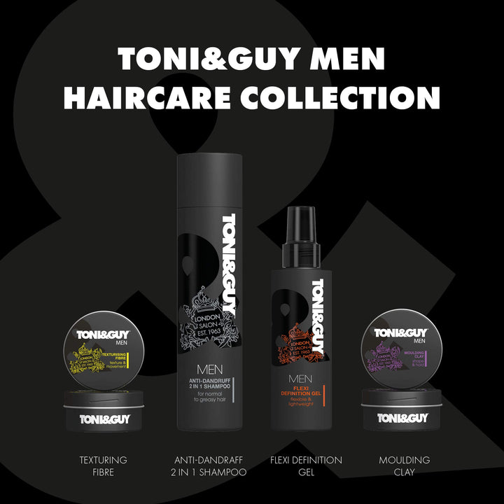 Toni&amp;Guy Men Styling Clay 75Ml