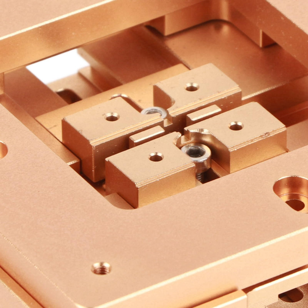 WN8090 BGA Reballing Station Automatic Magnet Stencil S