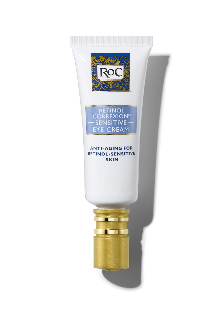Retinol Correxion Anti-Aging Eye Cream for Sensitive Skin, Anti-Wrinkle Treatment with Milder Retinol Formula, 0.5 Ounce