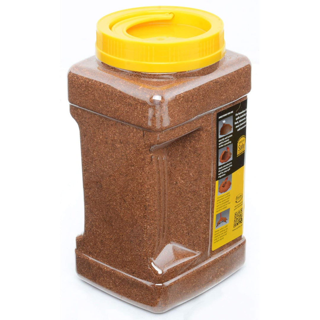SPILLFIX - Organic All Purpose Absorbent for Any Liquid Spills or Accidents