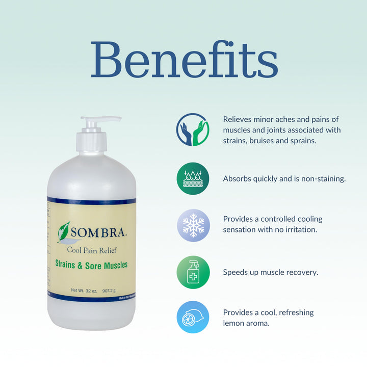 Sombra Cool - 32 oz