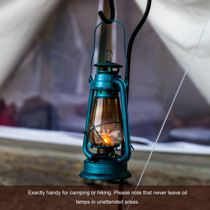 MECCANIXITY Oil Lamp Wick 7/8 Inch Flat Wide 6.5 Foot C