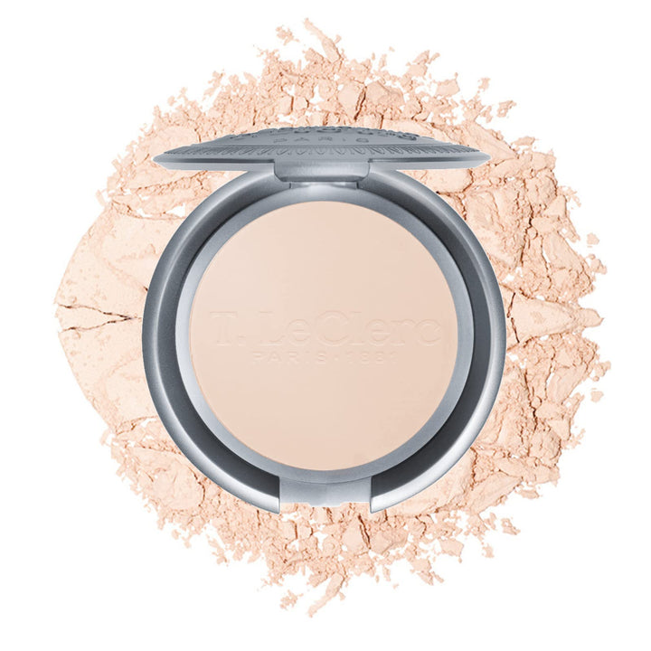 T. LeClerc Pressed Powder - No. 09 Translucide 10g/0.34oz