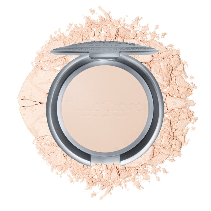 T. LeClerc Pressed Powder - No. 09 Translucide 10g/0.34oz