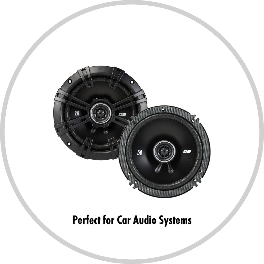 InstallGear 14 Gauge AWG 30ft Black Speaker Wire Cable 