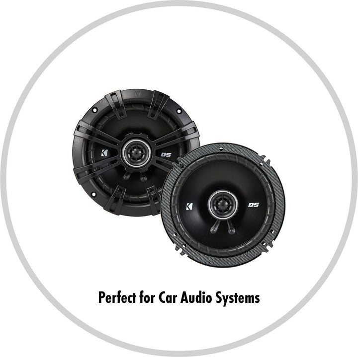 InstallGear 14 Gauge AWG 30ft Black Speaker Wire Cable 