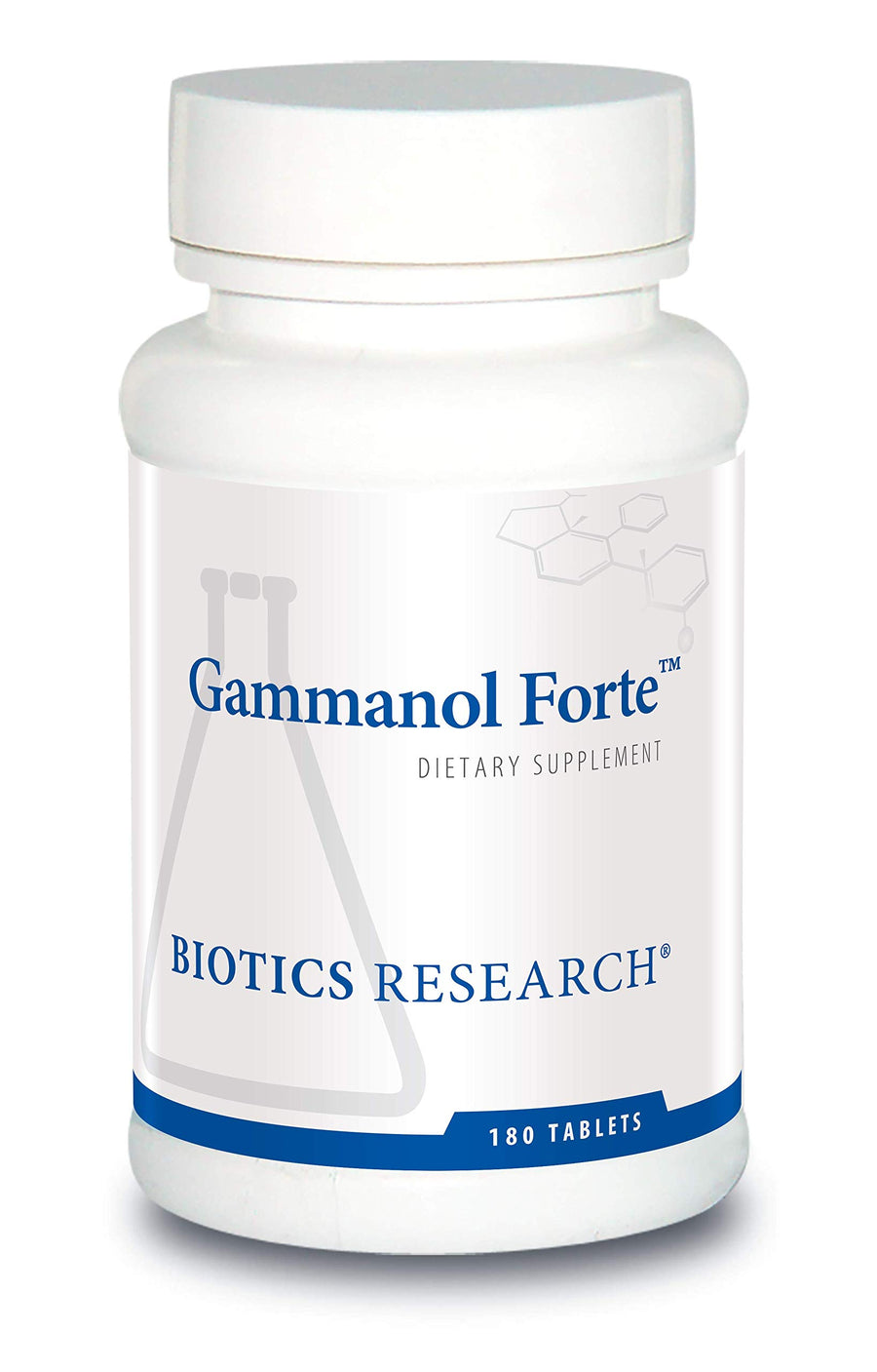 , Gammanol Forte Supports Lean Muscle Mass, Proper Endorphin Release, Healthy Human Growth Activity, Supports Gastric Health 180 Tablets