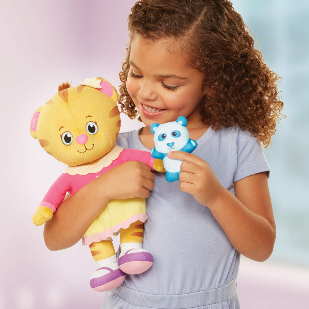 Talking Baby Margaret Plush, 12 inch