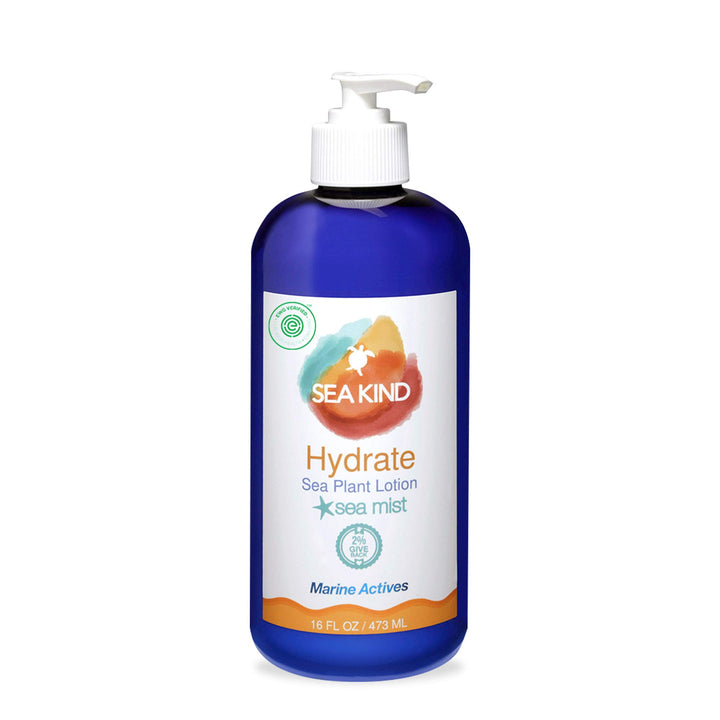 Body Lotion - Lavender Scent