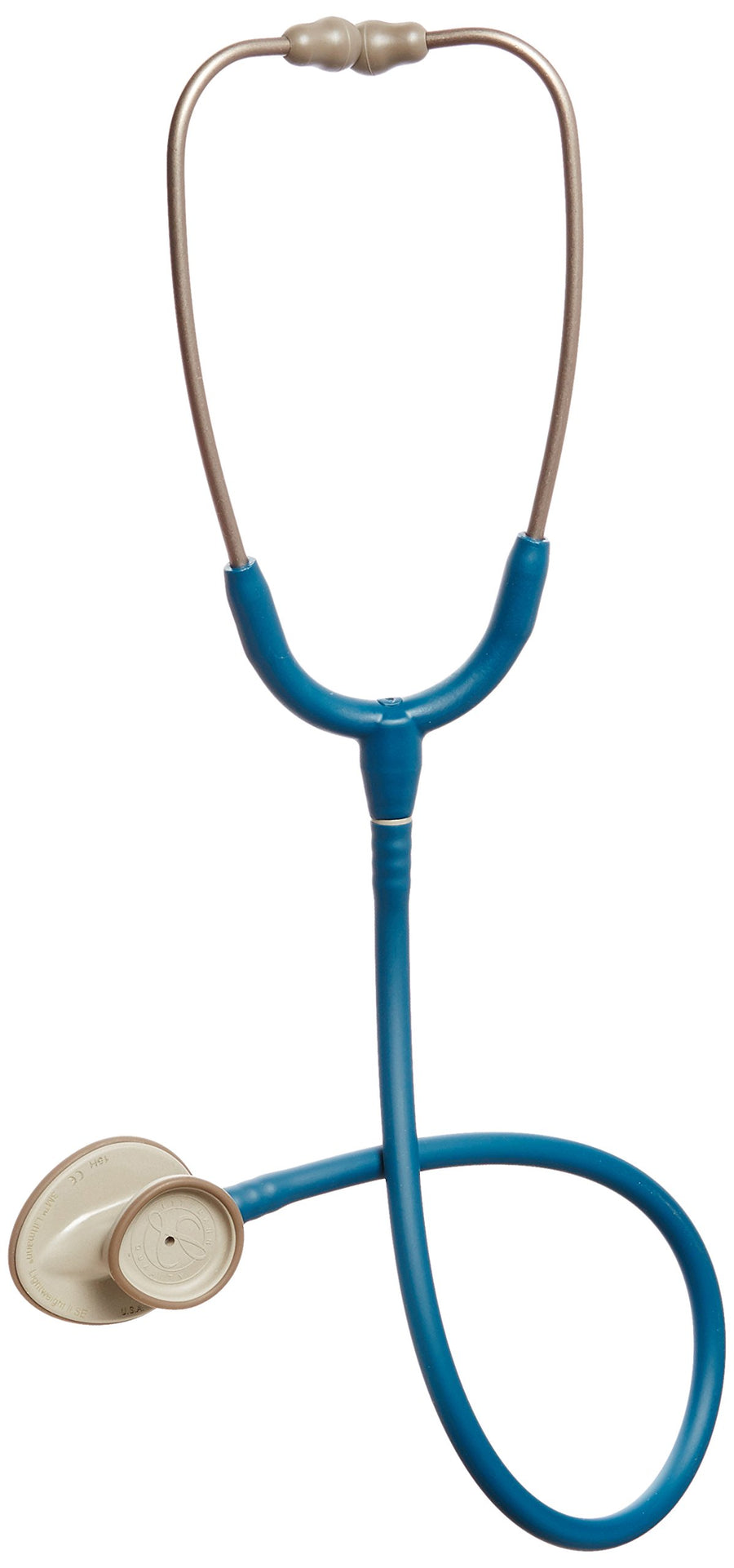 Lightweight II S.E. Stethoscope, 2452, 28 Caribbean Blue Tube