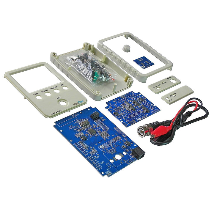 JYETech &#39;DSO Shell&#39; Oscilloscope DIY Ki