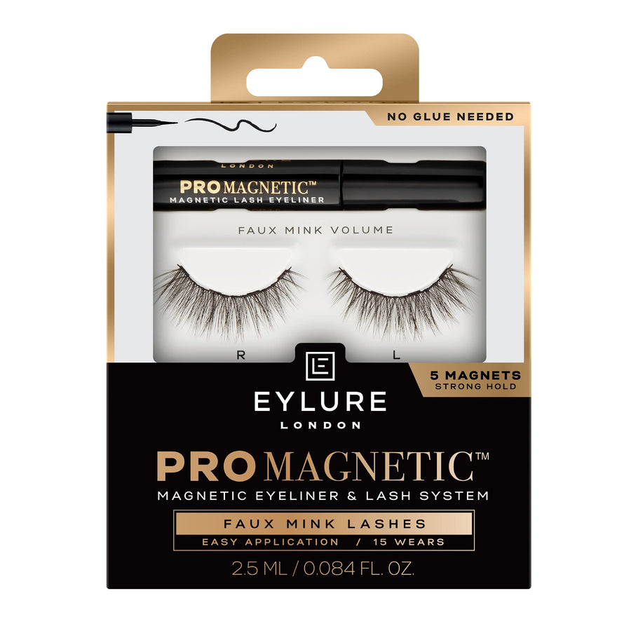 Liquid Magnetic Eyeliner & Volume Lash System By Ey