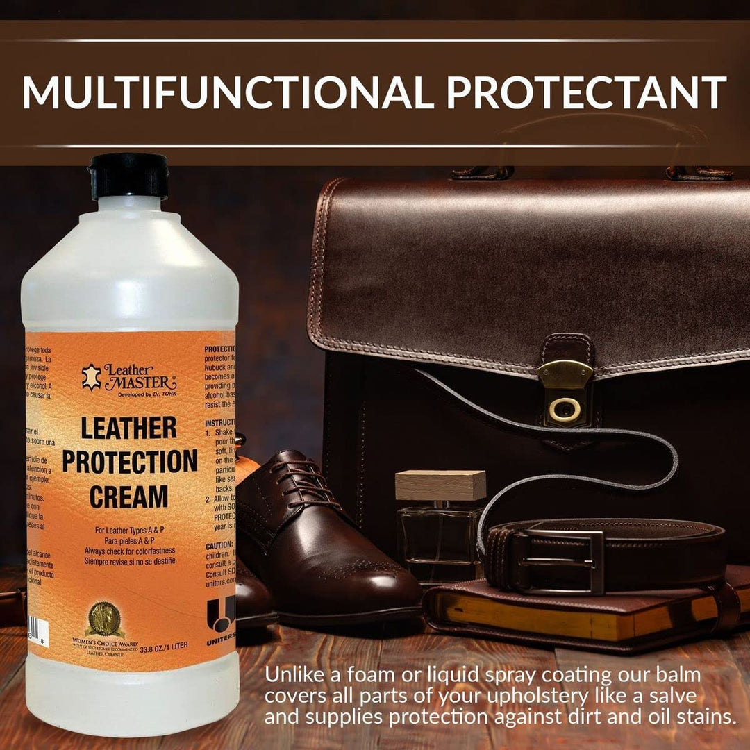 s 1 Liter Leather Protection Cream