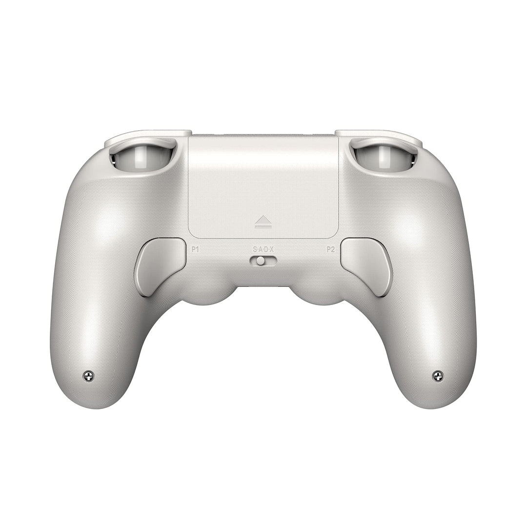 8BitDo Pro 2 Bluetooth Controller for Switch, PC, Android, Steam Deck, Gaming Controller for iPhone, iPad, macOS and Apple TV (G Classic Edition)