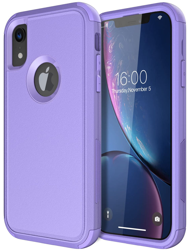 Diverbox for iPhone Xr Case [Shockproof] [Dropproof] [D