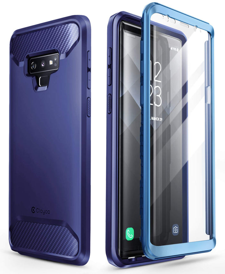 Clayco Compatible with Case for Samsung Galaxy Note 9 (