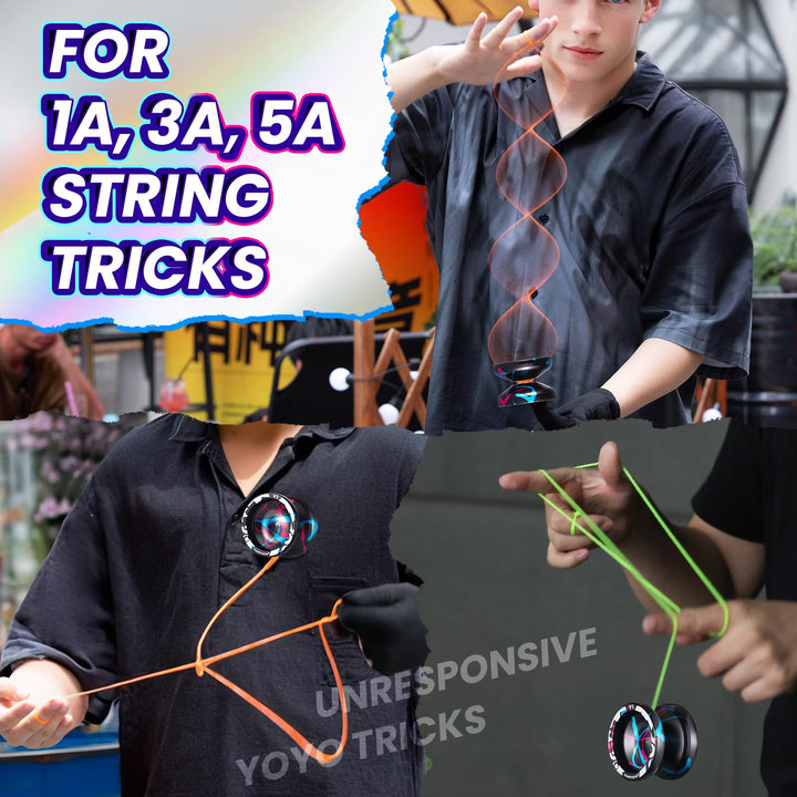 MAGICYOYO V3 Yoyo Professional Responsive Yoyo for Kids