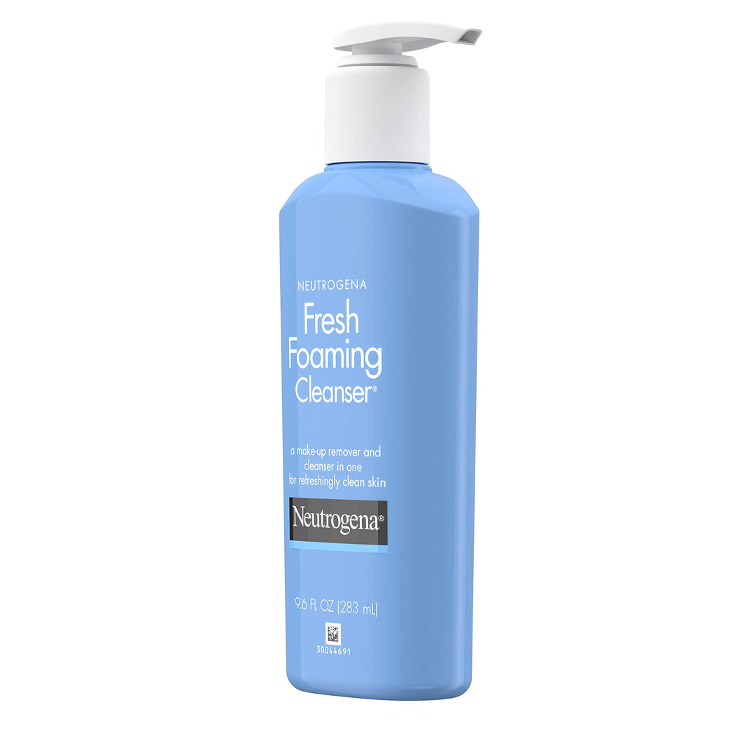 Neutrogena Fresh Foaming Gentle Daily Facial Cleanser &