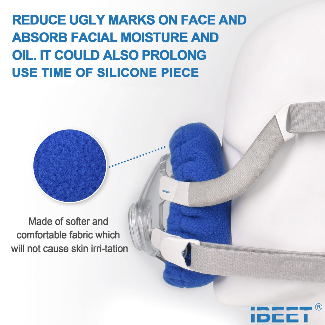 4PackS Mask Liner Supplies for AirFit F20 Medium, Mask 