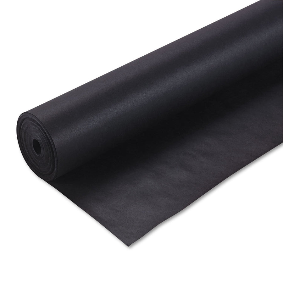 Artkraft Duo-Finish Duo-Finish Paper Roll P67304, , Black, 1 Roll, 4' x 200' (PAC67304)