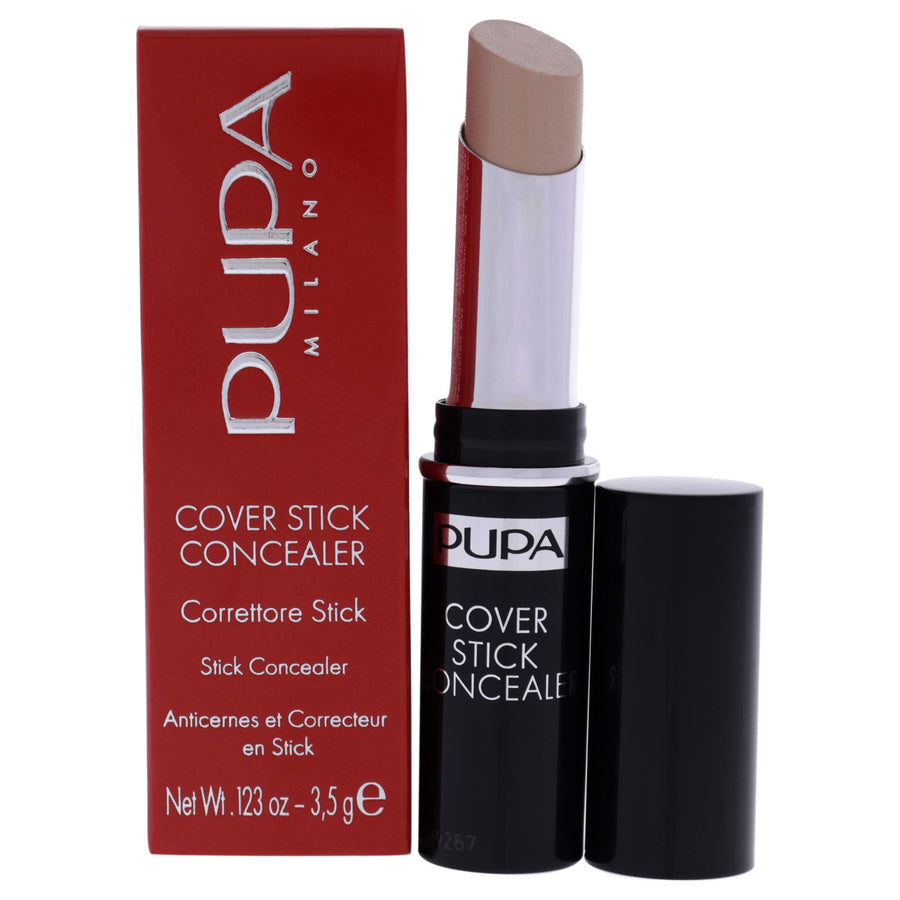 PUPA Milano Cover Stick Concealer, Beige 2.7 G