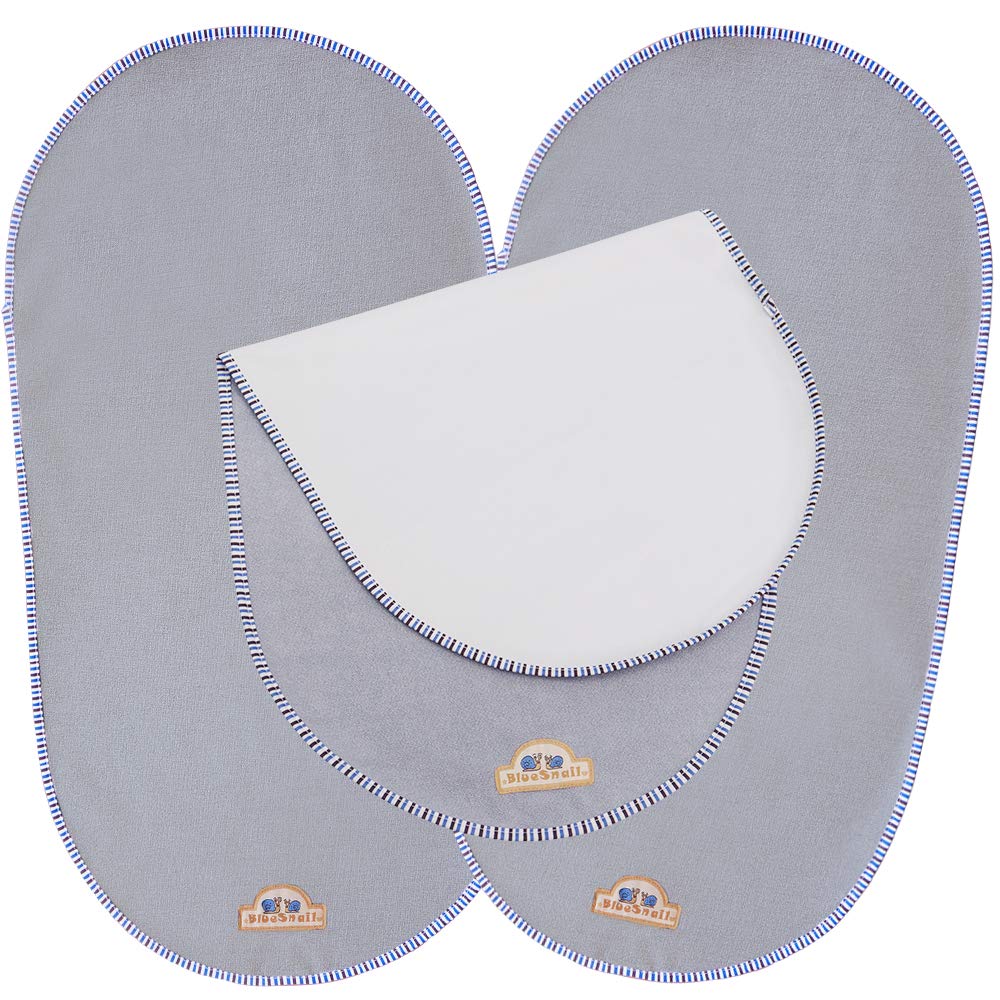 Longer Waterproof Changing Pad Liners for babies 3 Coun