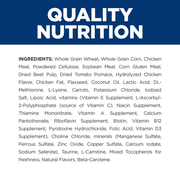 Hill&#39;s Prescription Diet Metabolic Weight Management Chicken Flavor Dry Dog Food, Veterinary Diet, 27.5 lb. Bag