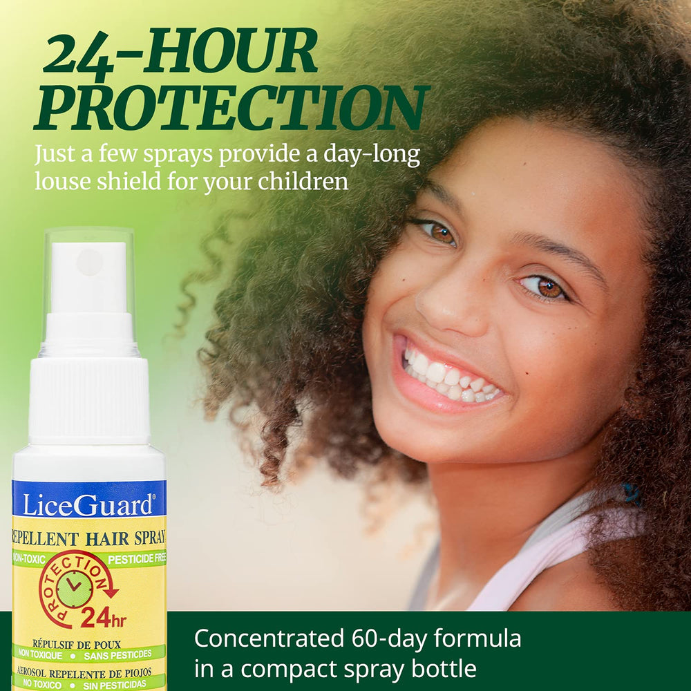 Liceguard Repellent Spray - 1.01 Oz