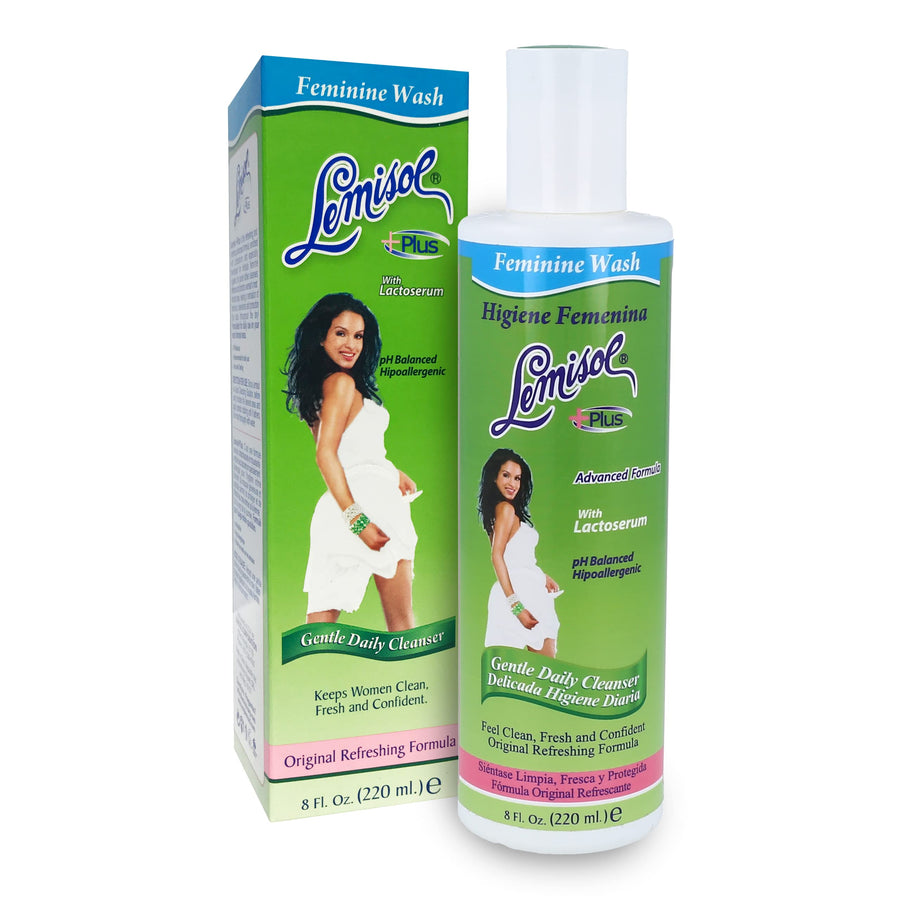 Lemisol Gentle Daily Cleanser, 8 Ounce by Lemisol