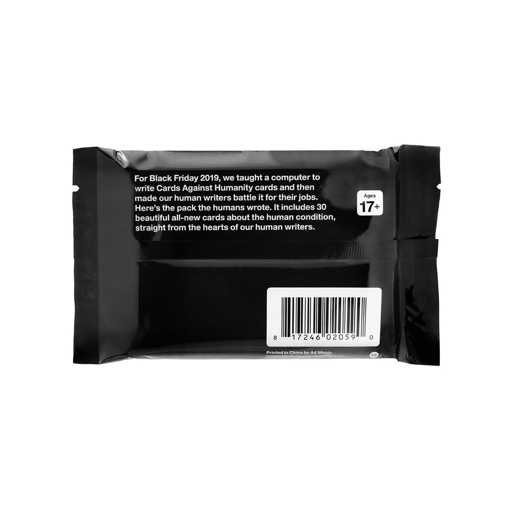 : Human Pack • Mini expansion