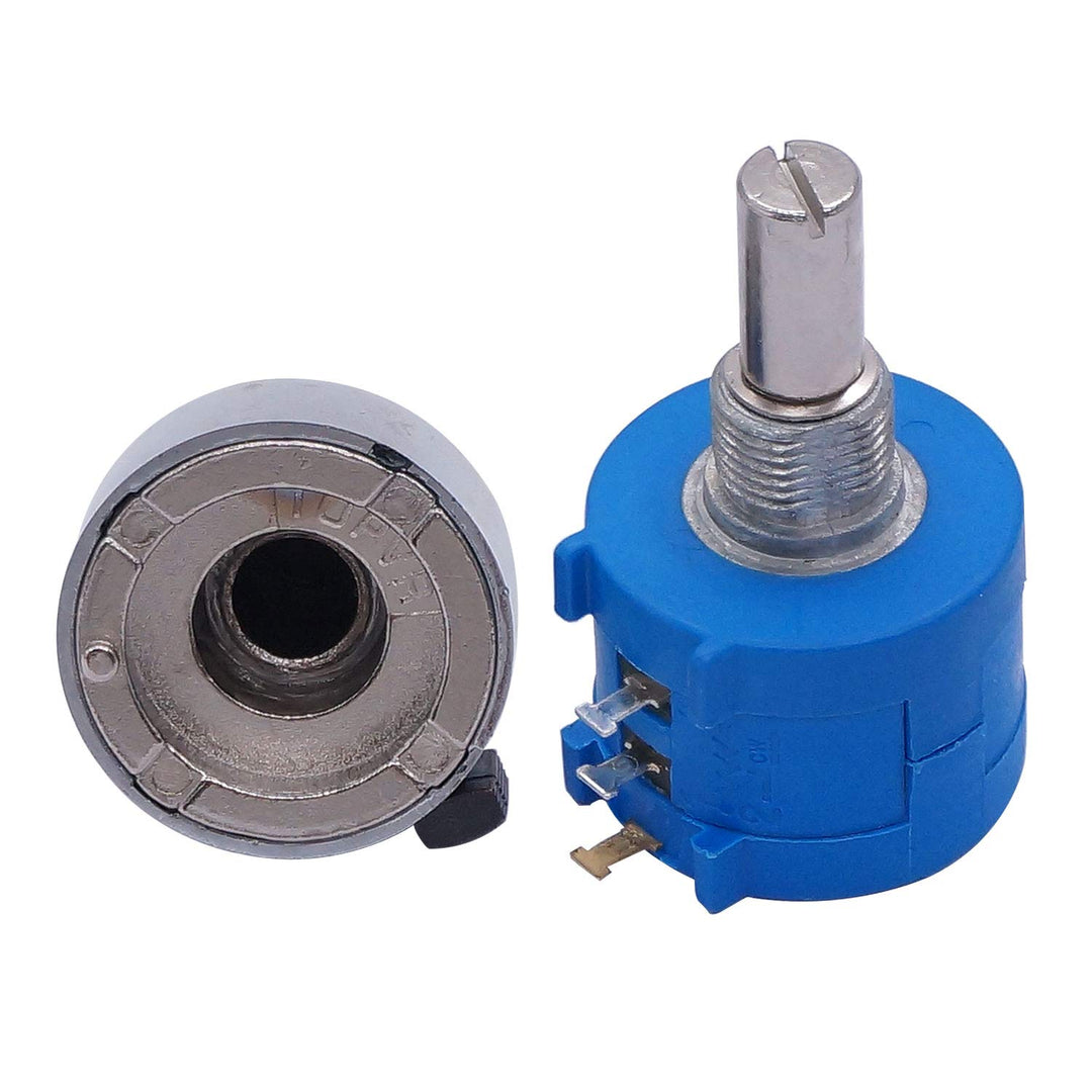 Taiss 3590S-2-104L 100k Potentiometer 10-Turn Rotary Wi