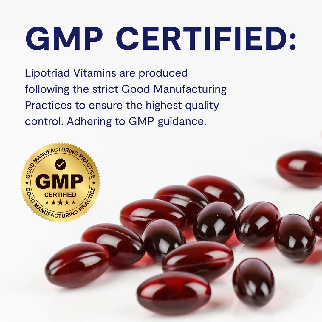 Eye Vitamin and Mineral Supplement with Zinc, Vitamins C &amp; E, Omega 3, Lutein &amp; Zeaxanthin - 60 Count