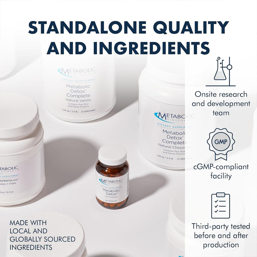 BioMaintenance Prebiotic + Fiber Powder - Supports Gut Health &amp; Immune Function - Pure, Easy Add-in with No Sweeteners or Fillers (378g / 60 Servings)