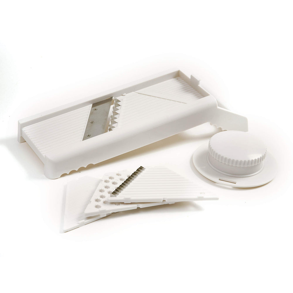 Norpro 307 Mandoline Slicer with Stainless Steel Blades