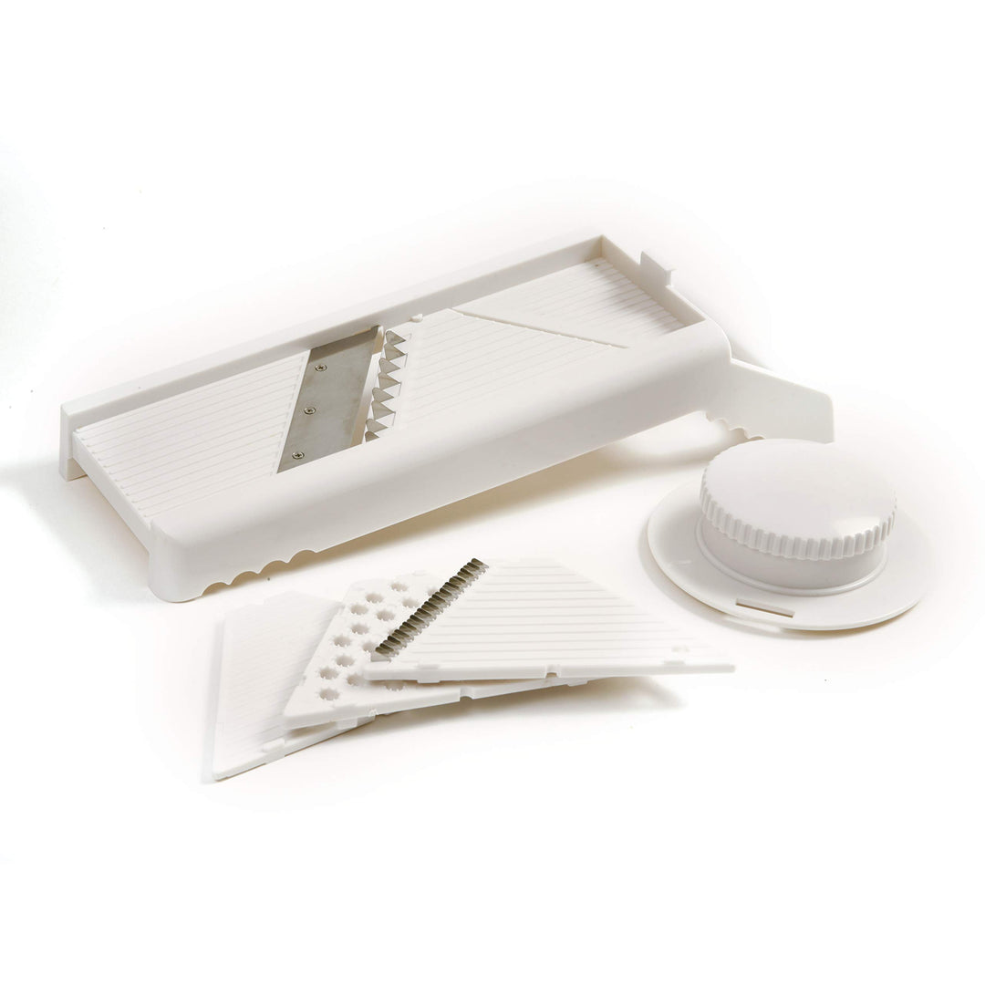 Norpro 307 Mandoline Slicer with Stainless Steel Blades
