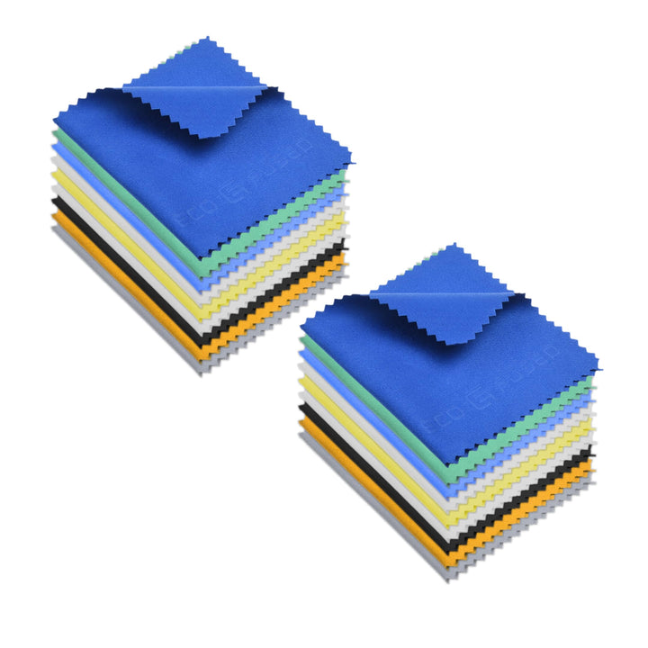 Microfiber Cleaning Cloth - 5.5x3&#39;&#39; Mic