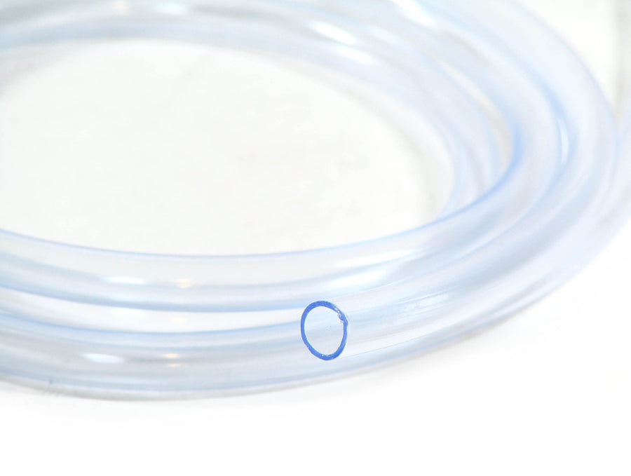 1/4 ID 10 Ft PVC Clear Tubing Water Fish Tank Aquarium Air Line Hose 5/16 OD