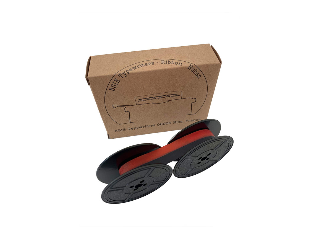Royal Typewriter Ribbon - BSIE TYPEWRITERS (Black &