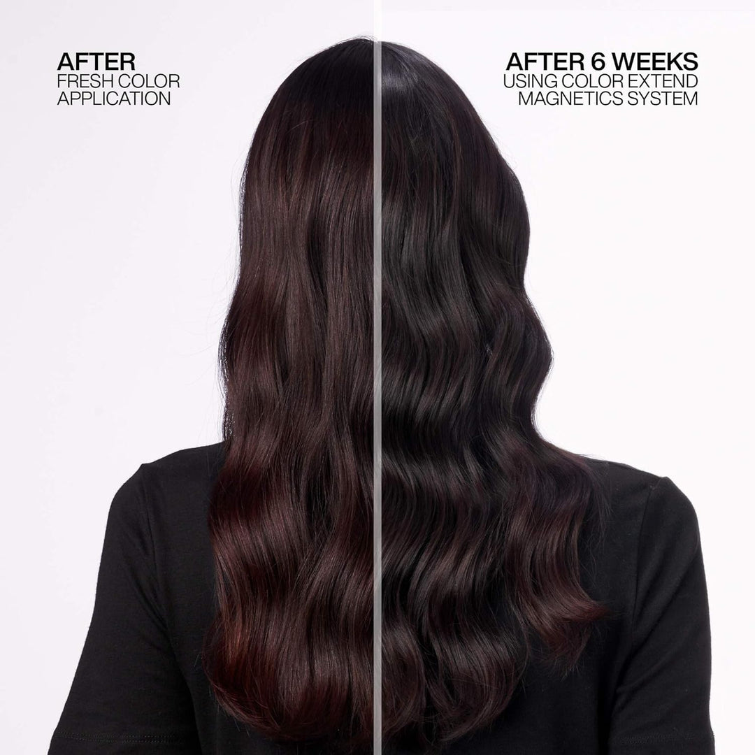 Color Extend Magnetics Shampoo | For Color-Treated Hair | Gently Cleanses &amp; Protects Color | With Amino Acid | Sulfate-Free | 33.8 Fl Oz