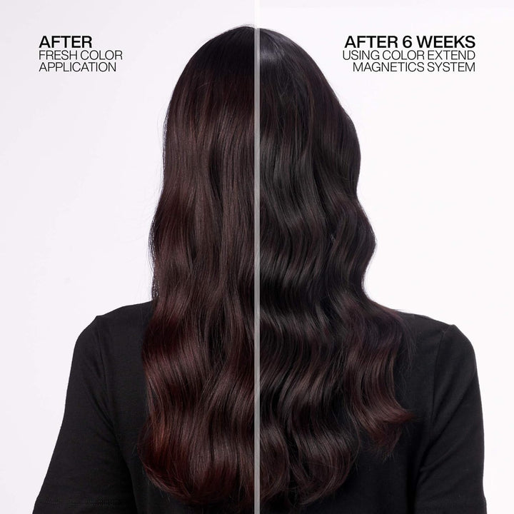 Color Extend Magnetics Shampoo | For Color-Treated Hair | Gently Cleanses &amp; Protects Color | With Amino Acid | Sulfate-Free | 33.8 Fl Oz