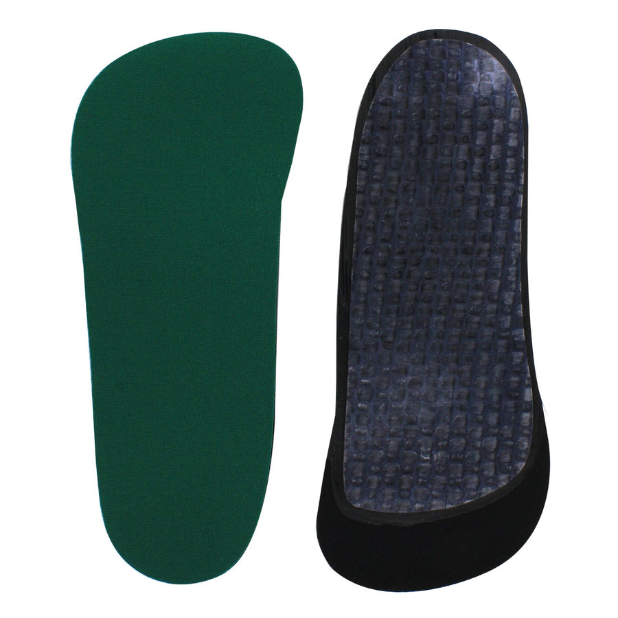 Rx Thinsole 3/4 Length Shoe Insoles, Women's 7-8 / Men's 6-7