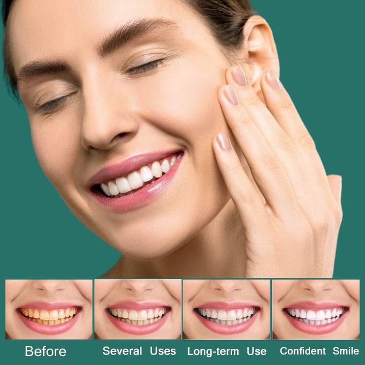 Teeth Whitening Charcoal Powder, Natural Activated Char