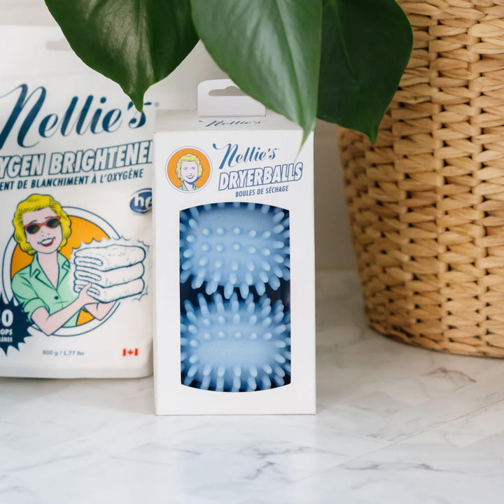 Nellie's All-Natural Dryerballs - 2 ct