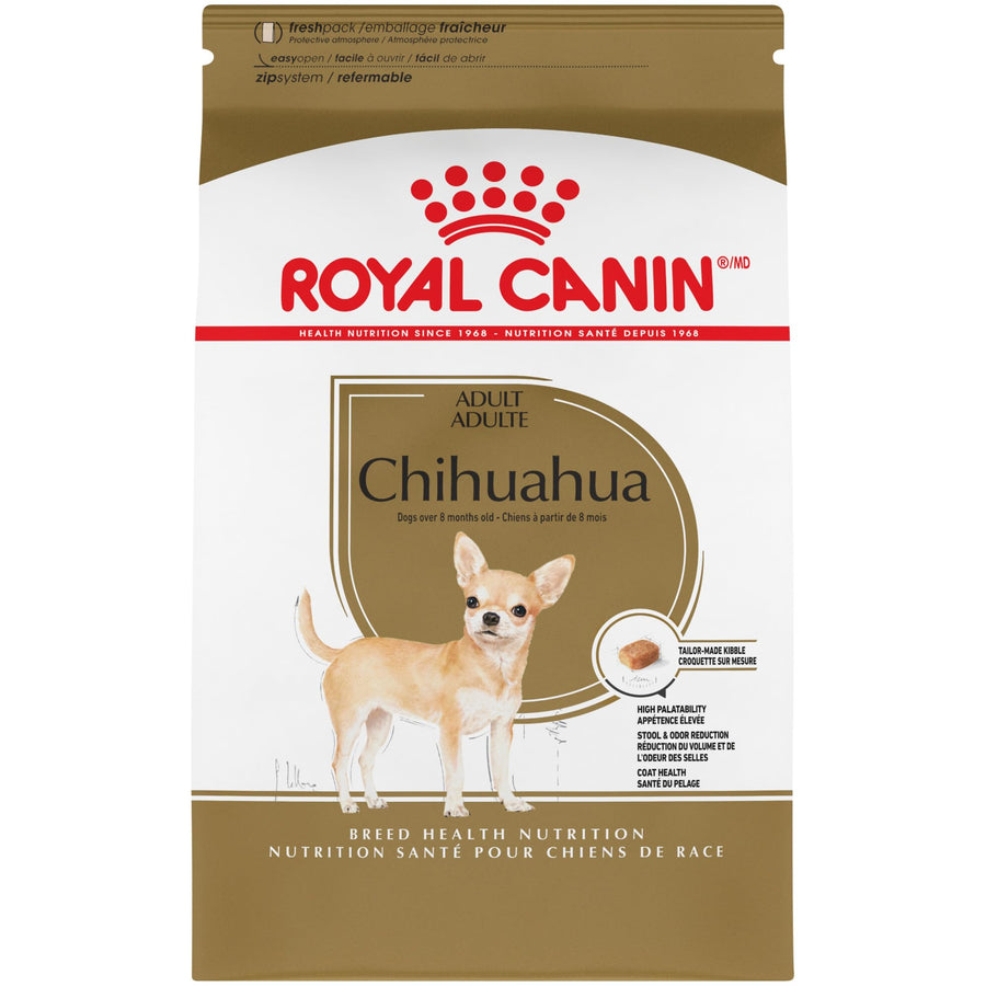 Chihuahua Adult Dry Dog Food, 10 lb bag