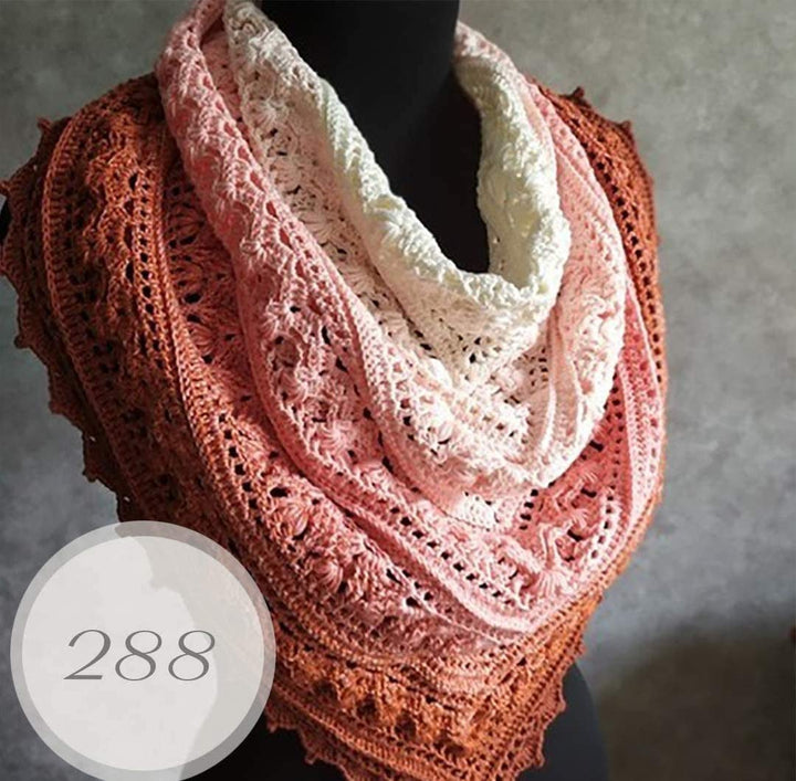Yarn Art Flowers Yarn 55% Cotton 45% Acrylic 250gr 1094