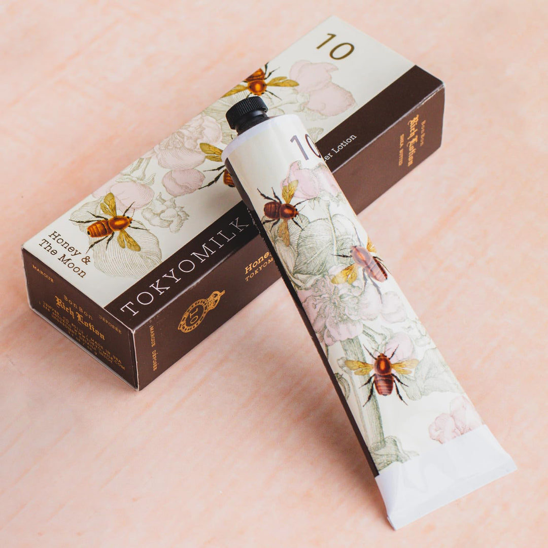 Tokyo Milk Honey The Moon No. 10 Hand Creme-2.3 Oz.