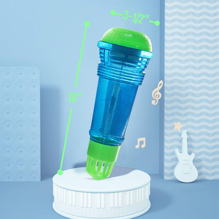 Novelty Place Echo Mic for Kids and Toddlers - Battery-