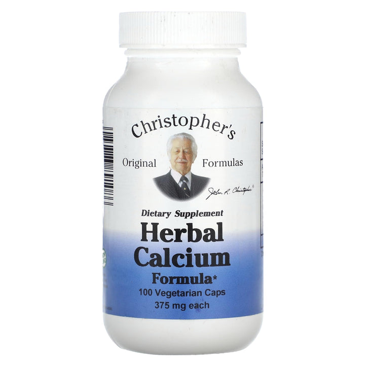 Dr Christopher&#39;s Formula Herbal Calcium Formula