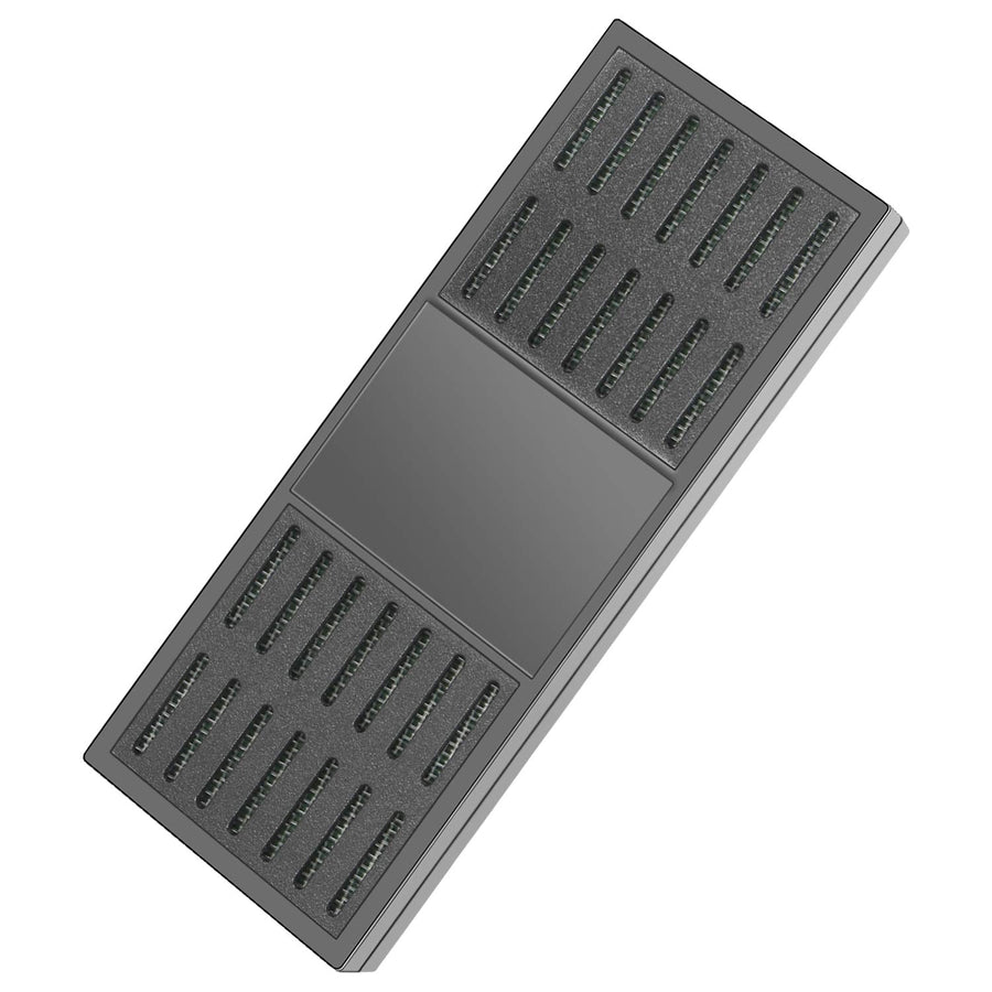Cigar Humidor Humidifier, Rectangle, Cigar Humidifier f